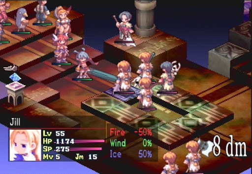 Disgaea: Hour of Darkness