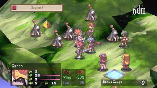 Disgaea: Hour of Darkness