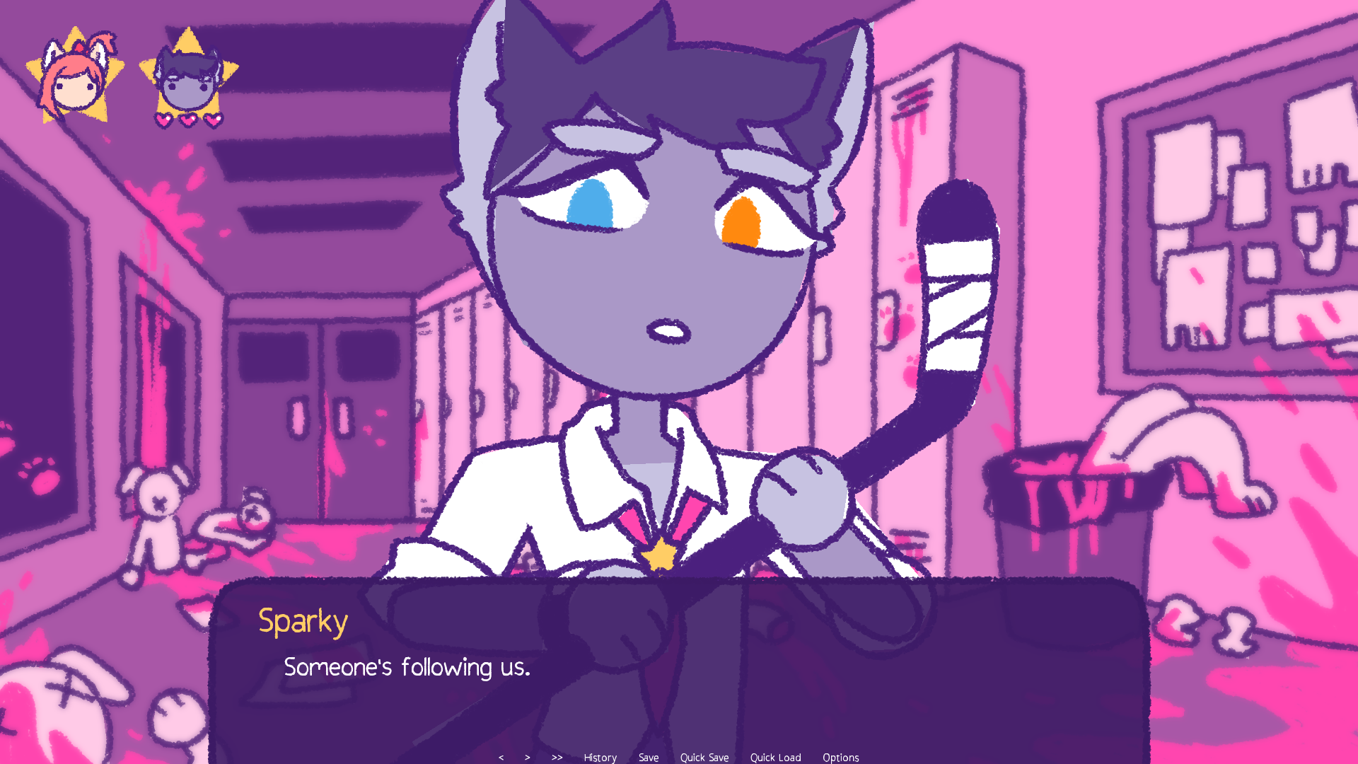 Purrfect Apawcalypse