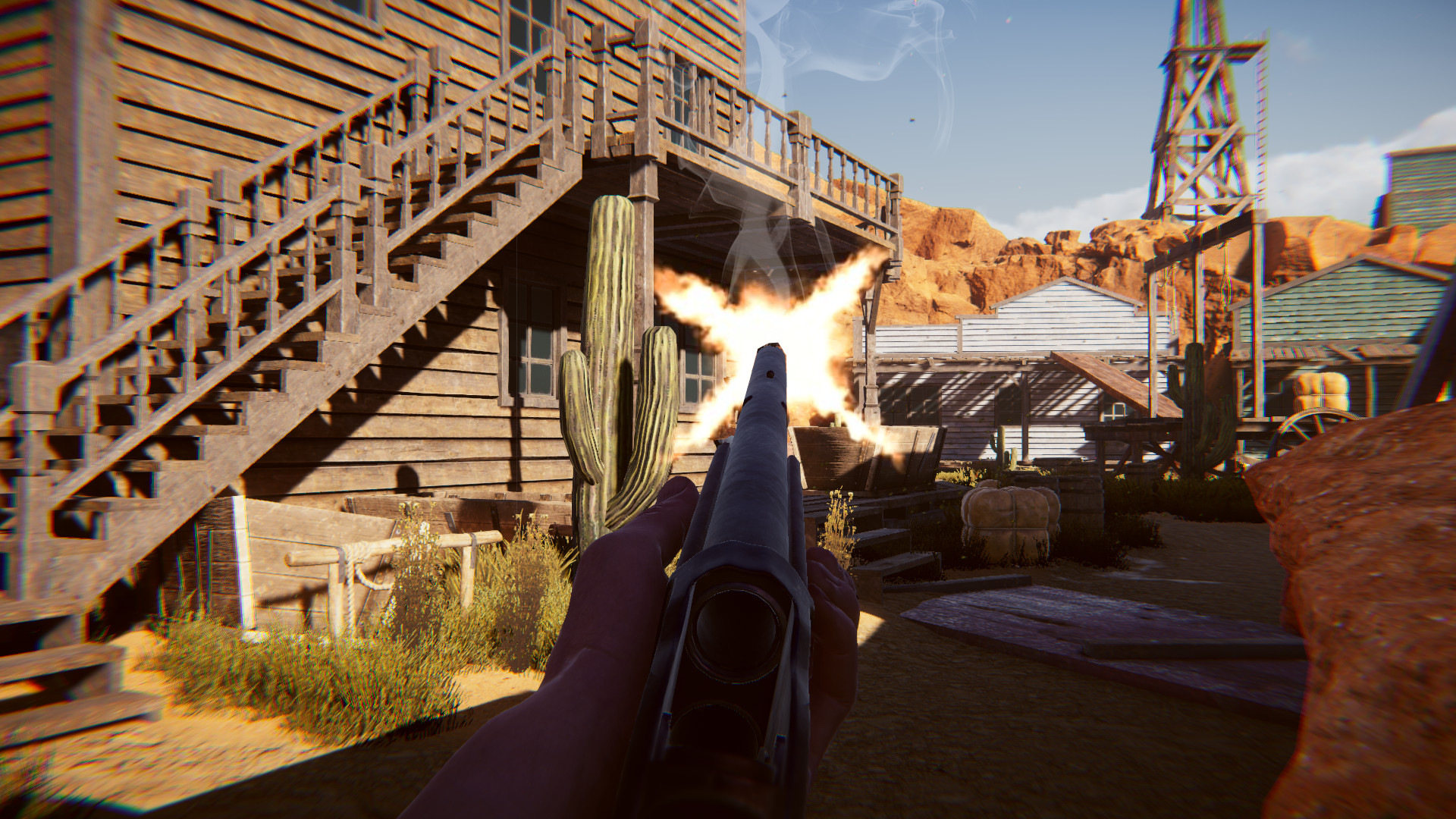 Moonshine Maniacs: A Wild West Saga