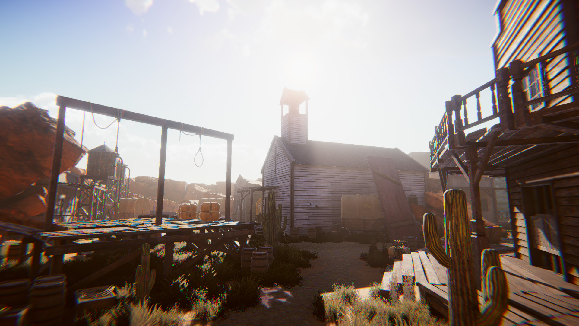 Moonshine Maniacs: A Wild West Saga