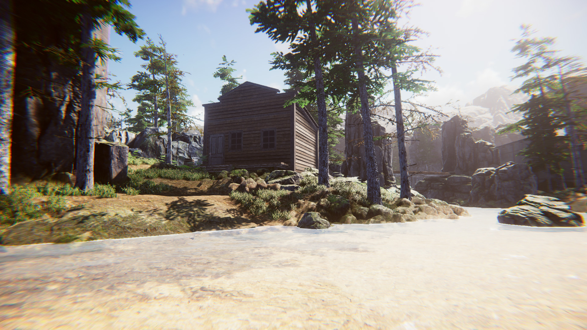 Moonshine Maniacs: A Wild West Saga