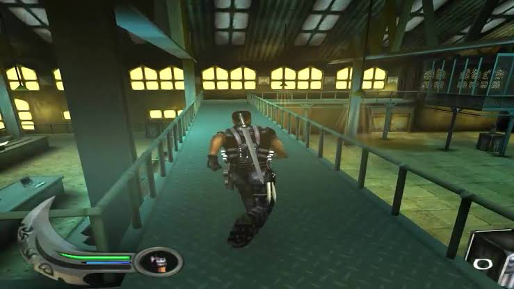 Blade II