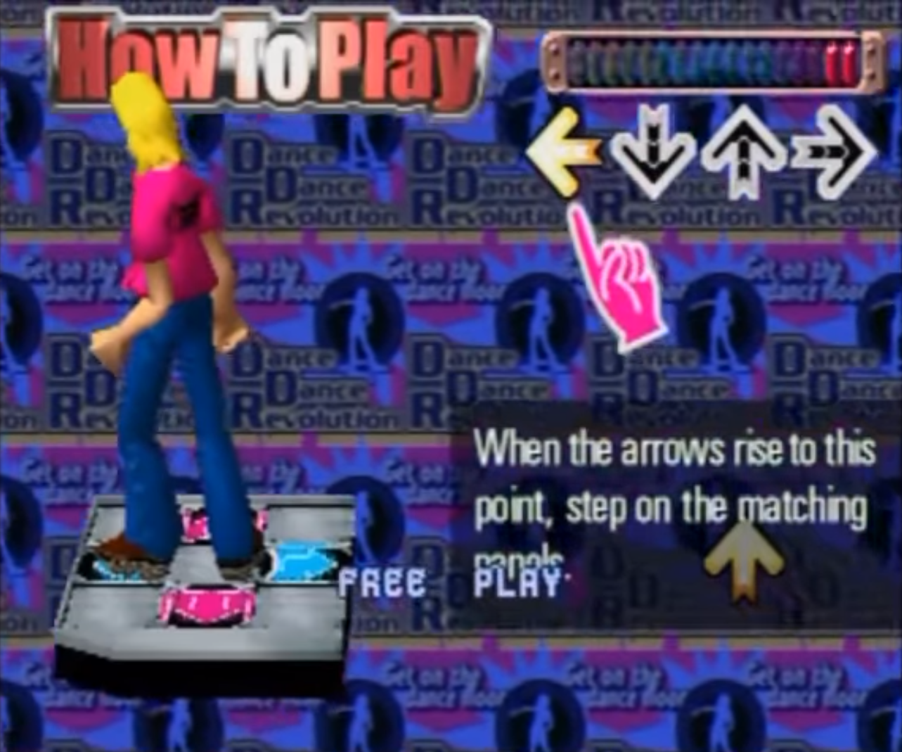 Dance Dance Revolution