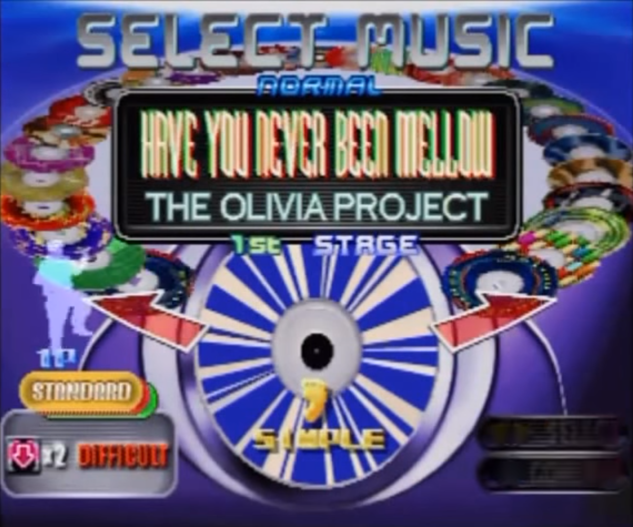 Dance Dance Revolution