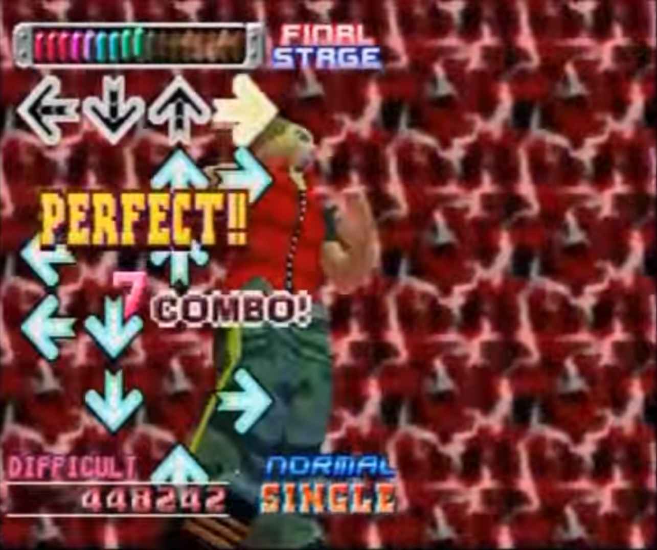 Dance Dance Revolution