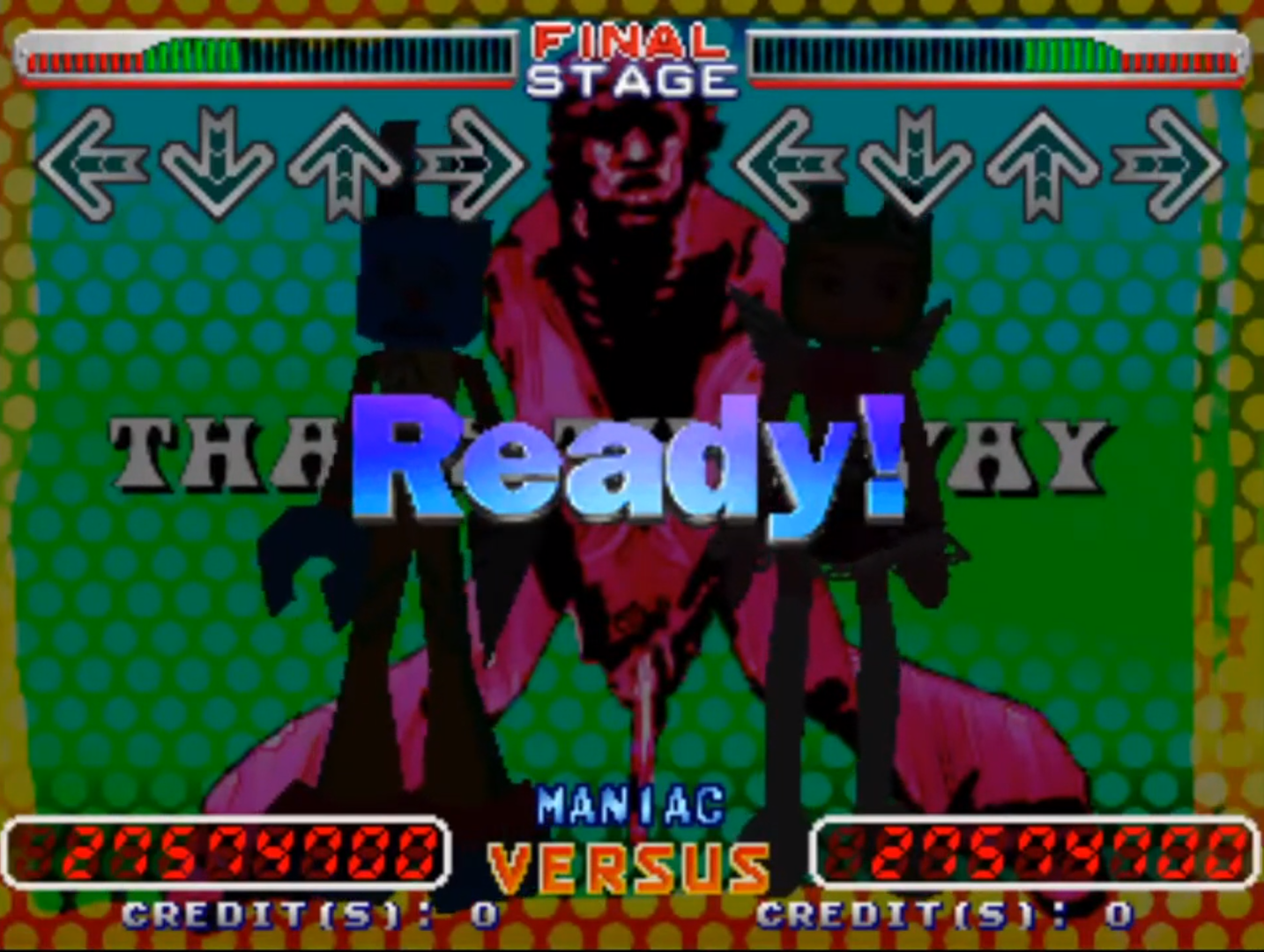 Dance Dance Revolution 2ndMix