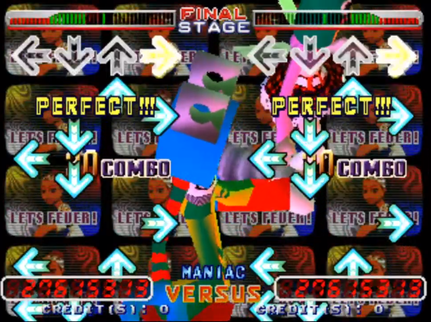 Dance Dance Revolution 2ndMix