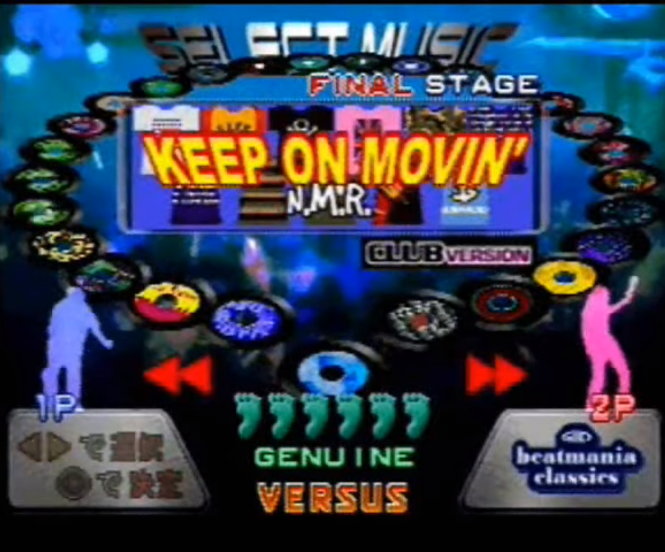 Dance Dance Revolution 2ndRemix Append Club Version Vol. 2