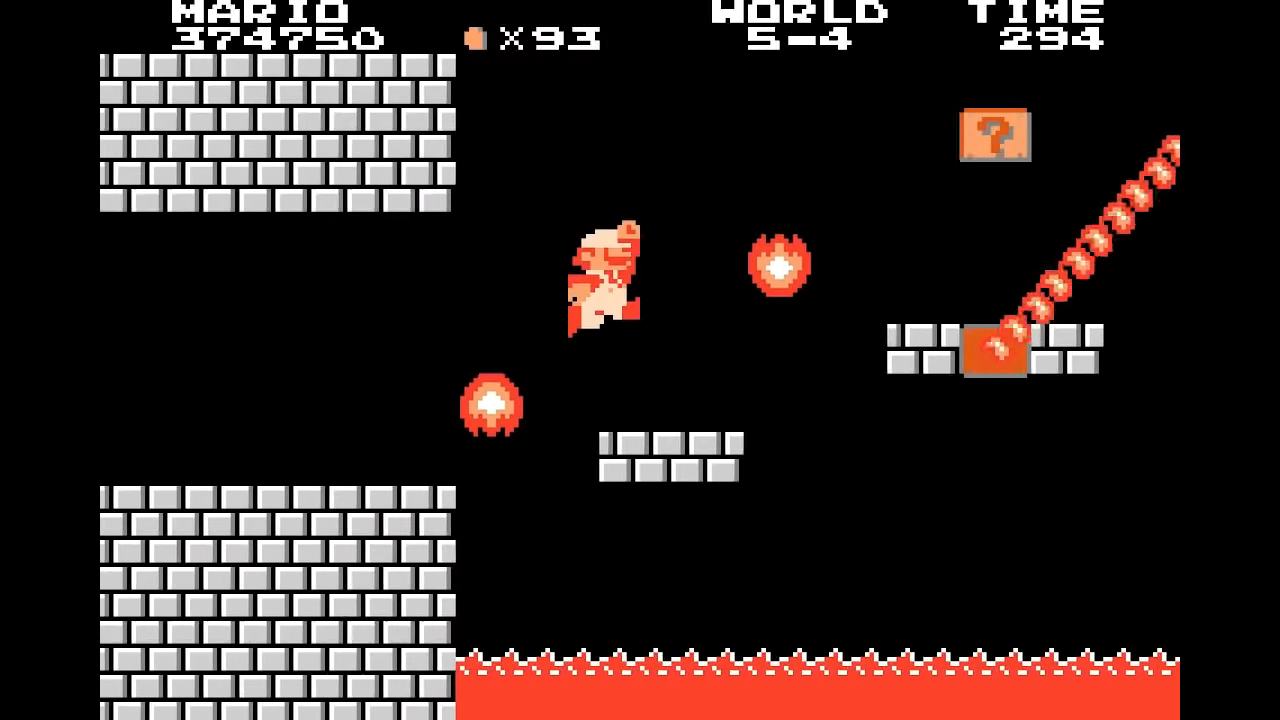 Classic NES Series: Super Mario Bros.