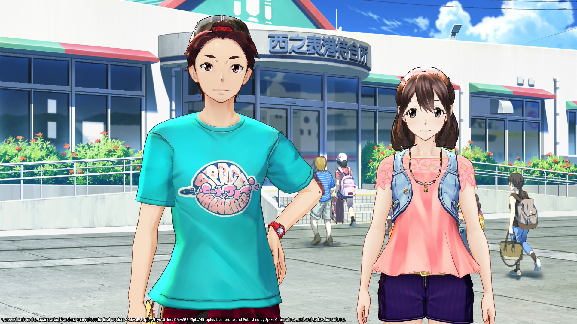 Robotics;Notes Double Pack