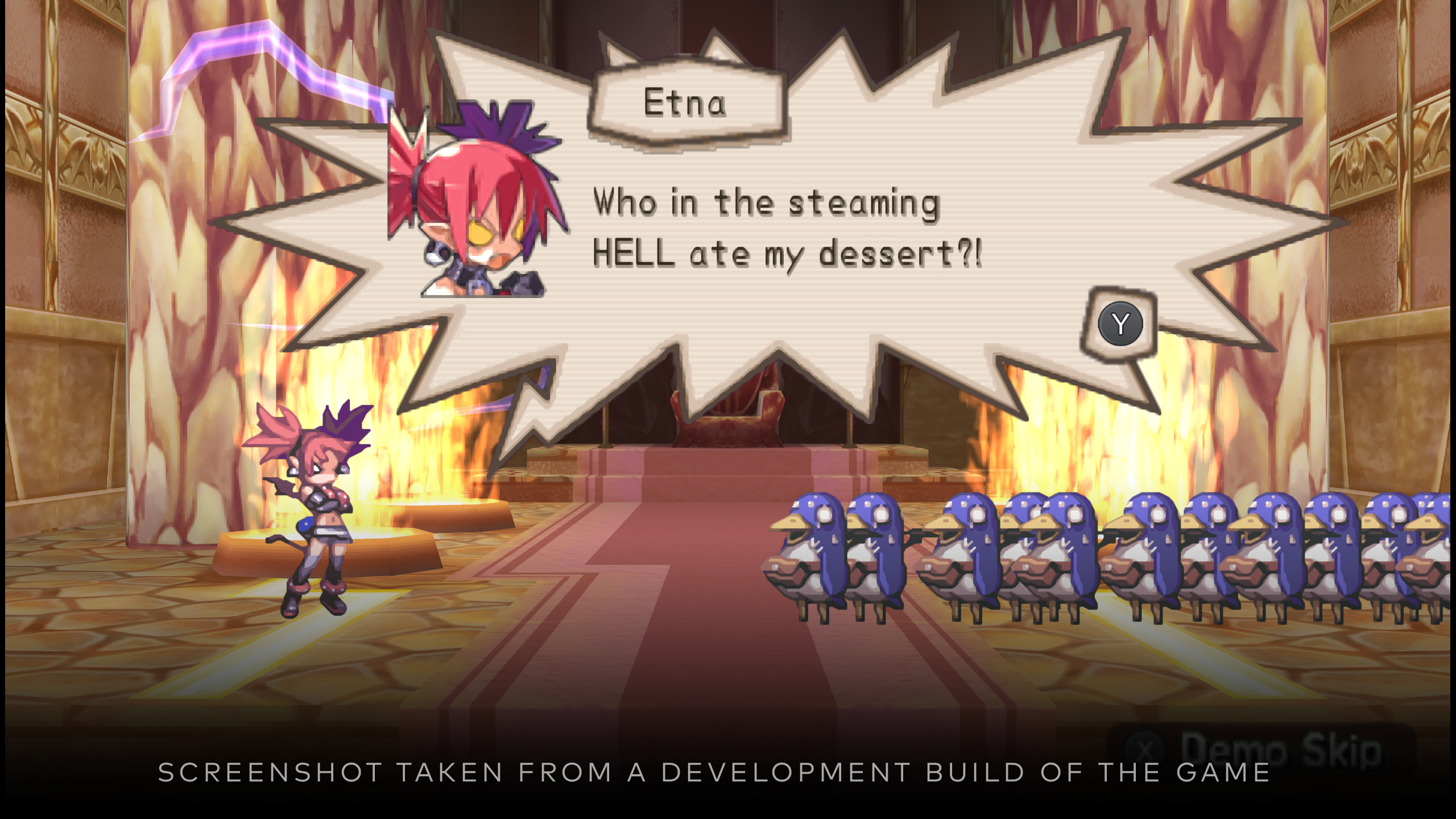 Prinny 1 &amp; 2: Exploded and Reloaded