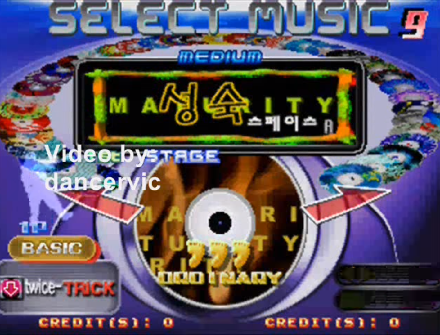 Dance Dance Revolution 3rdMix Ver.Korea