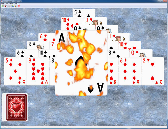 Sorceress Solitaire