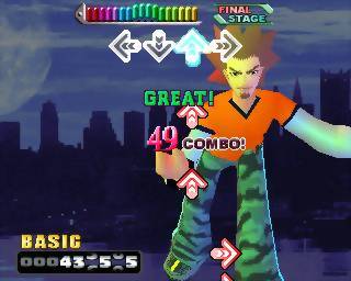 Dancing Stage Party Edition