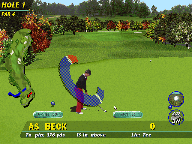 PGA Tour 96