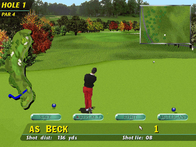 PGA Tour 96