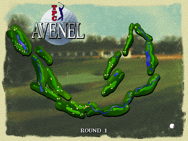 PGA Tour 96