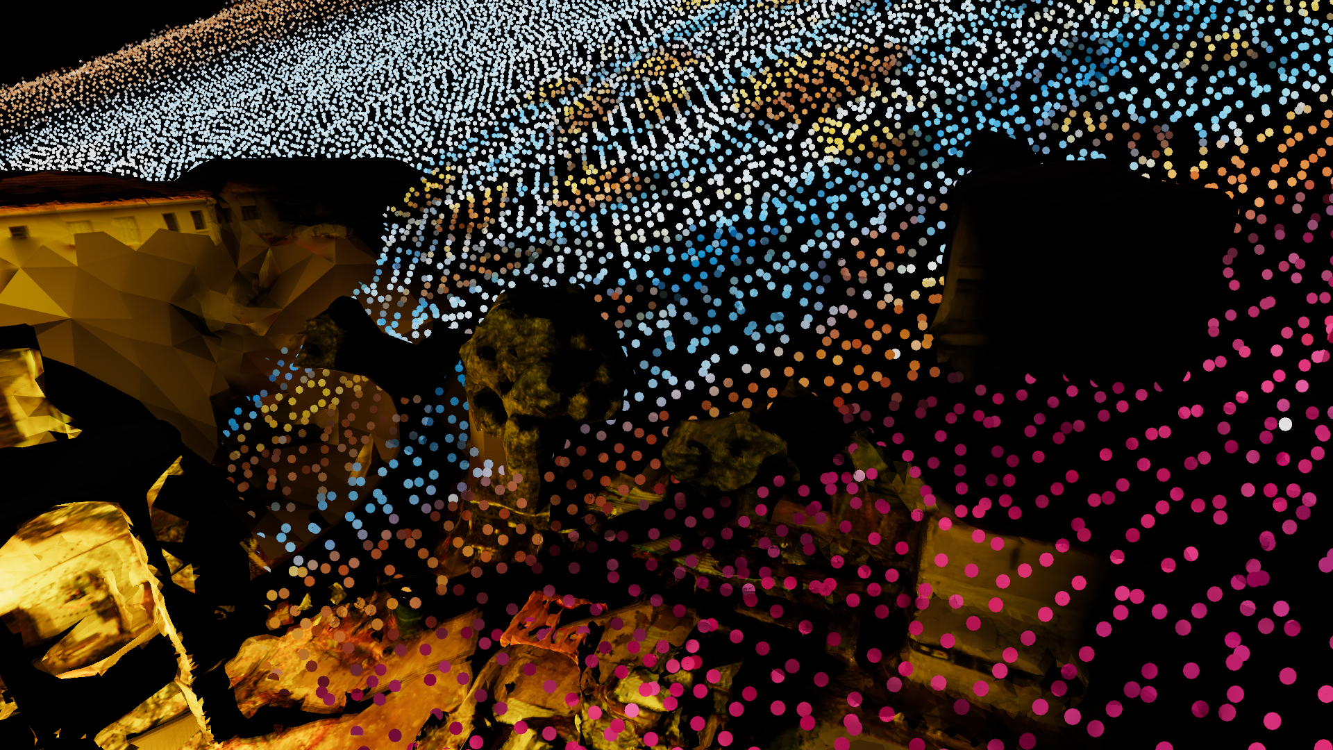 Antigas Constelações: Sobre a Vila Itororó