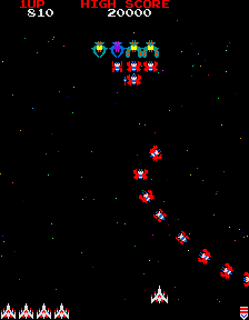 Galaga