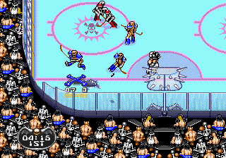 Mutant League Hockey