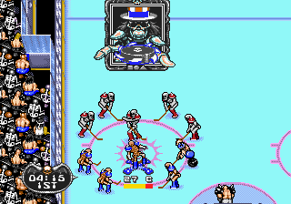 Mutant League Hockey