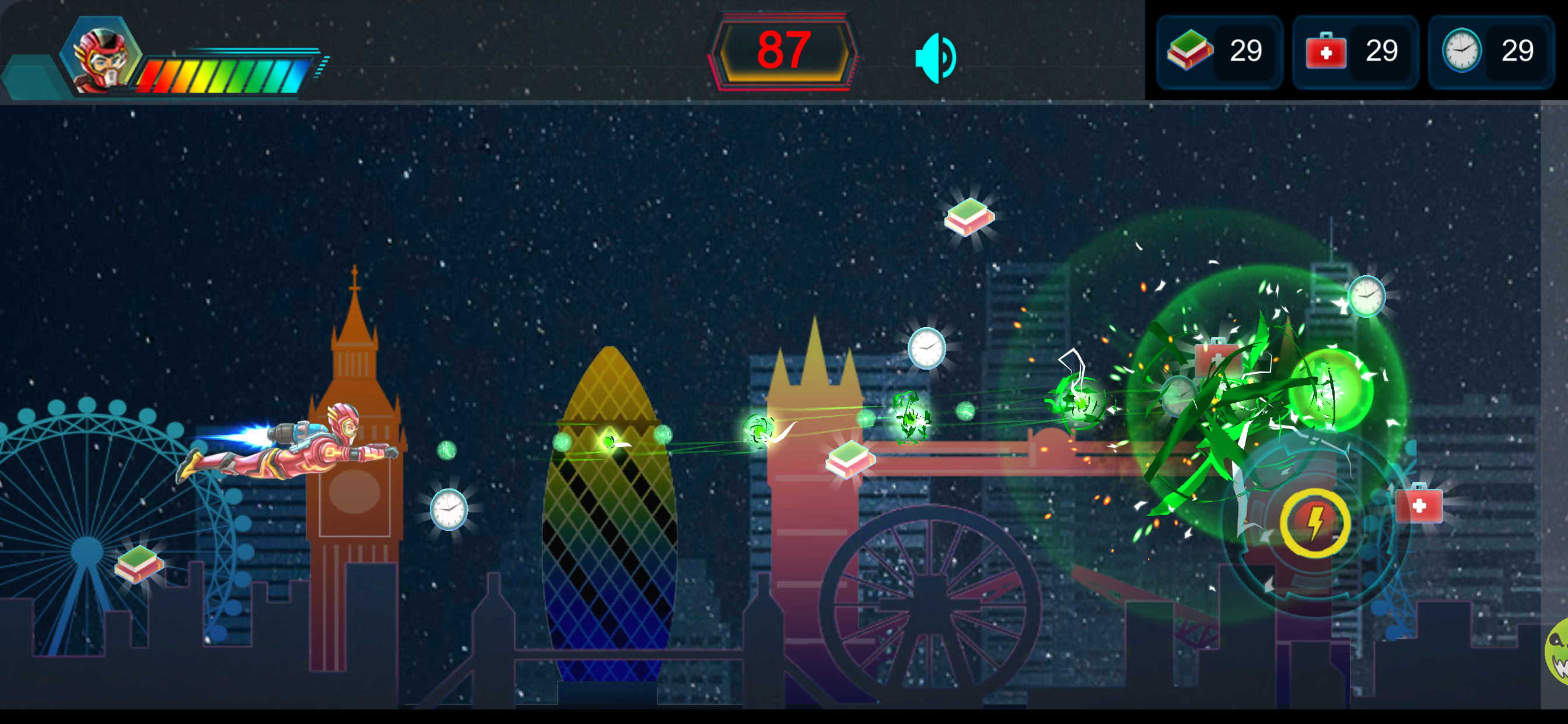 Octrons Challenge: Mission Science Genius