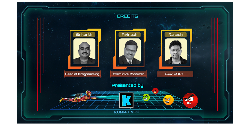 Octrons Challenge: Mission Science Genius