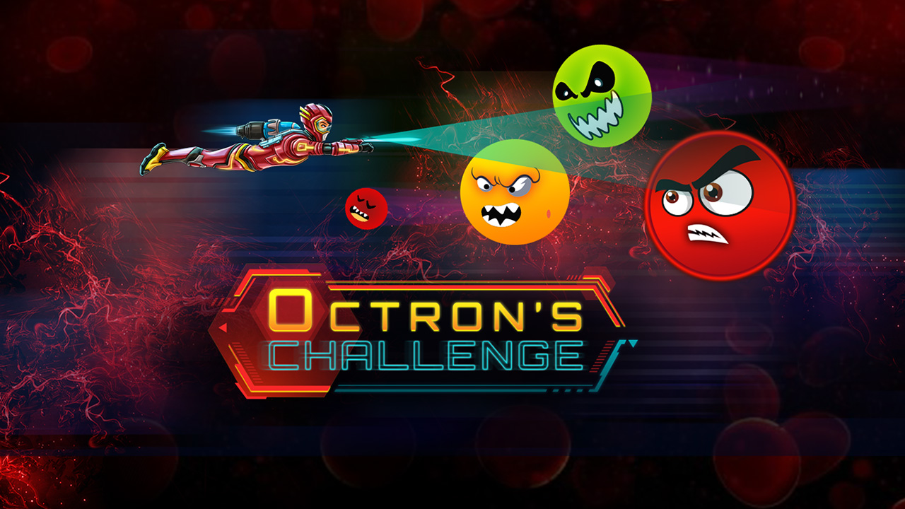 Octrons Challenge: Mission Science Genius