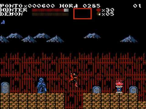 Castlevania: Blood Moon