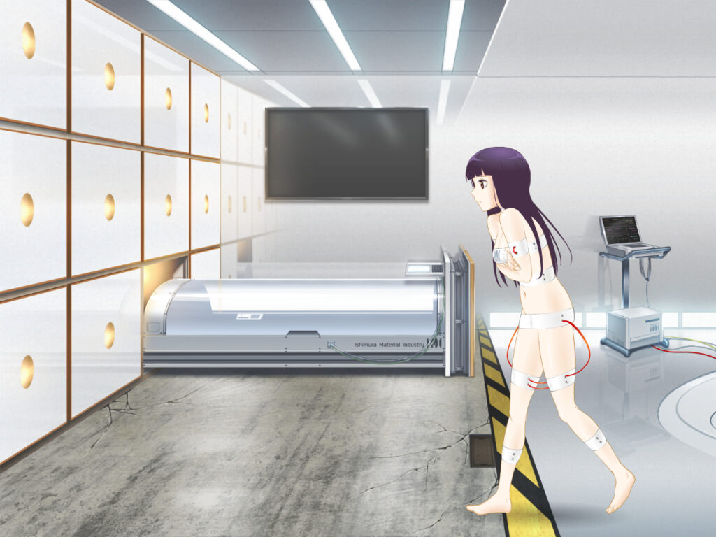 Nonuple Nine: Asymptote