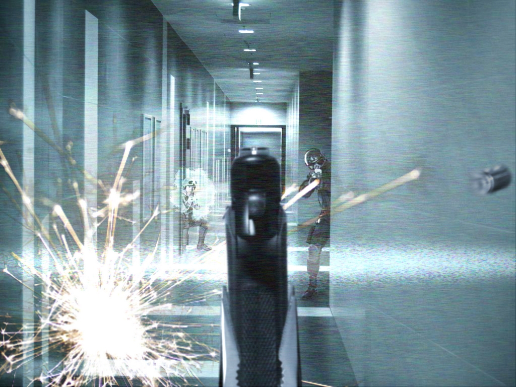 Nonuple Nine: Asymptote