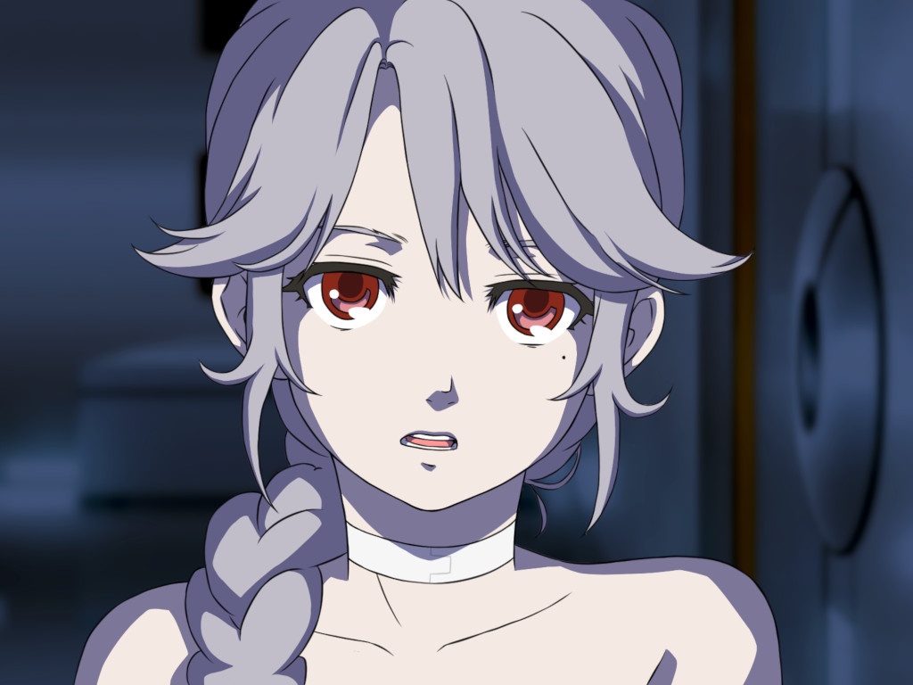 Nonuple Nine: Asymptote