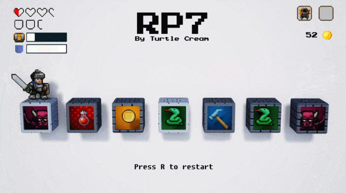 RP7: Spin Your Own Encounter