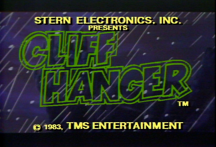 Cliff Hanger