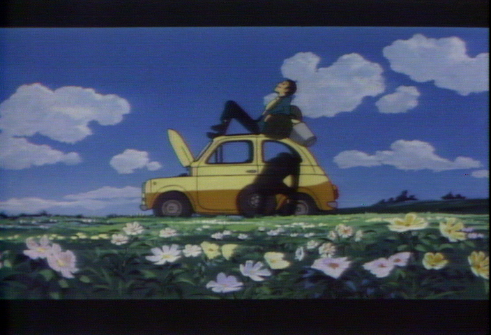 Cliff Hanger
