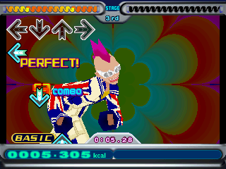 Dance Dance Revolution 5thMix