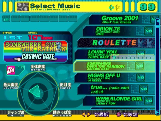 DDRMax: Dance Dance Revolution 6thMix