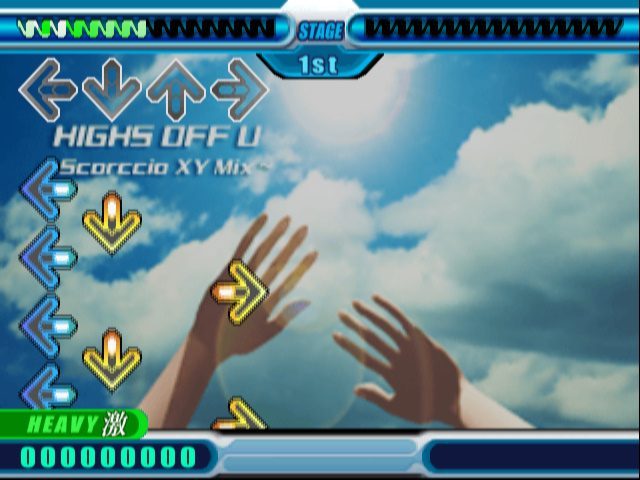 DDRMax: Dance Dance Revolution 6thMix