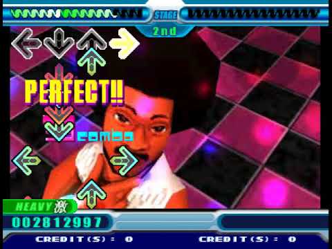 DDRMax: Dance Dance Revolution 6thMix