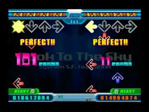 DDRMax: Dance Dance Revolution 6thMix