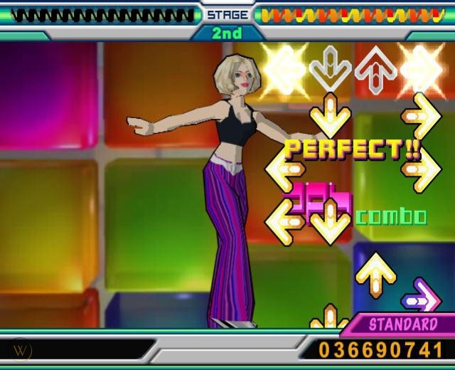 Dance Dance Revolution Extreme