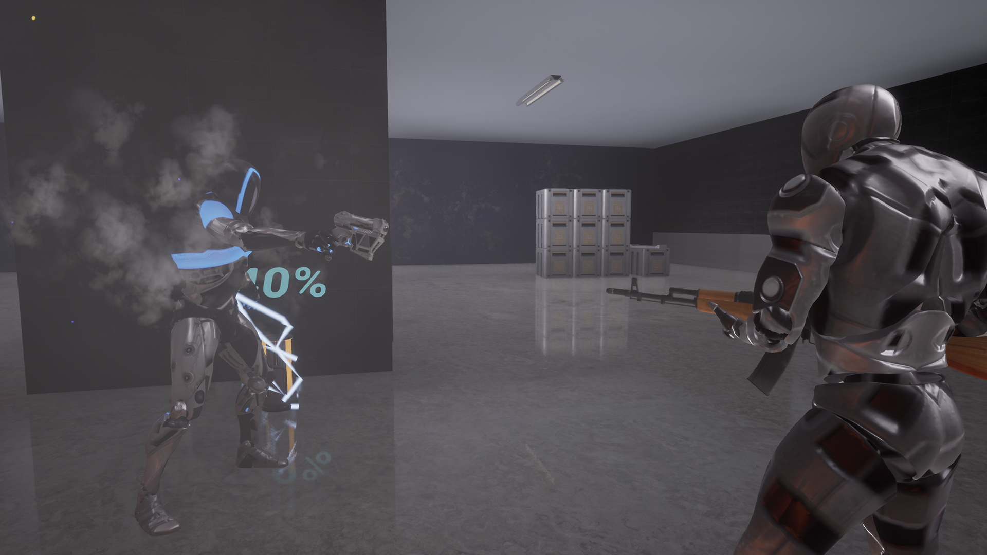 Rogue Bots