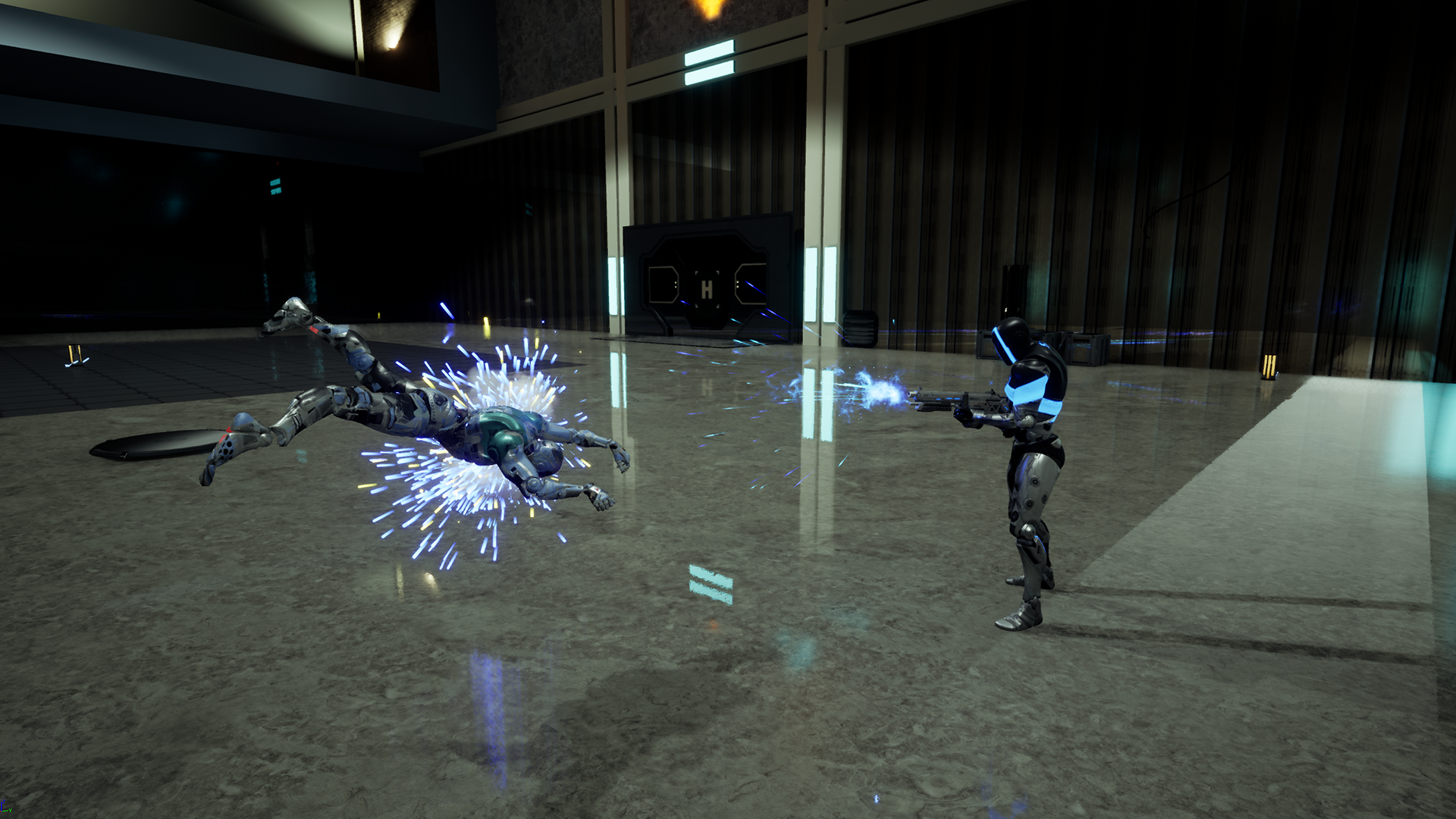 Rogue Bots
