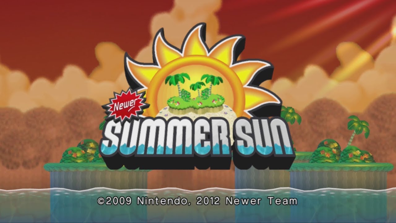 Newer: Summer Sun