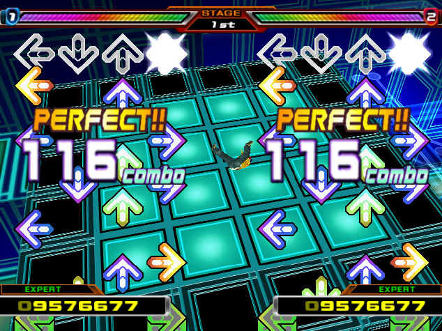 Dance Dance Revolution Supernova