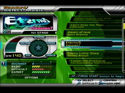 Dance Dance Revolution Supernova 2