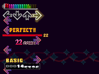 Dance Dance Revolution ExtraMix