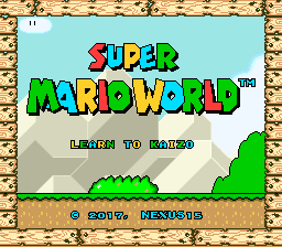 Learn 2 Kaizo