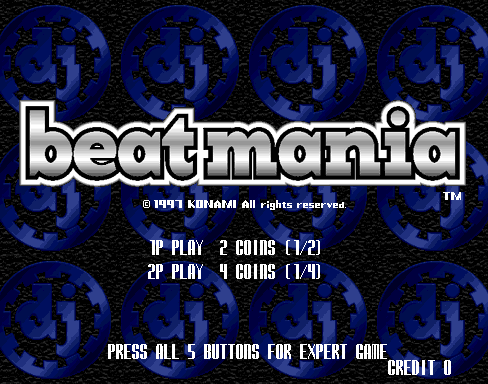 Beatmania